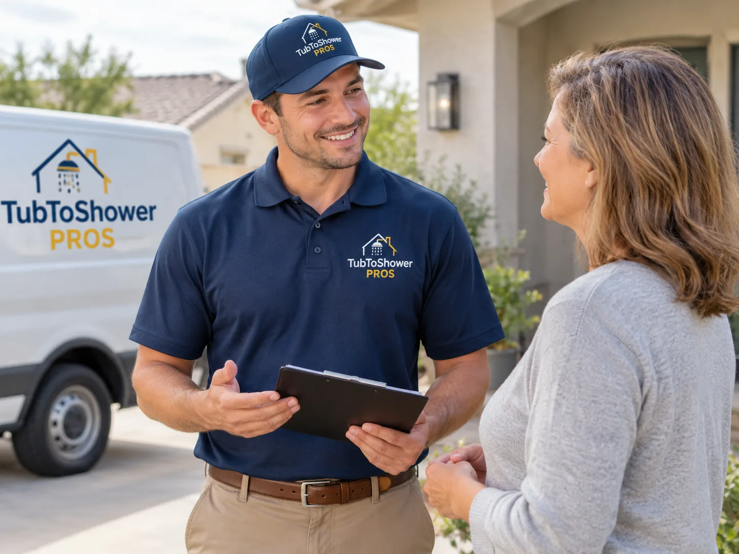 Tub Shower Conversion Augusta, OH FAQs